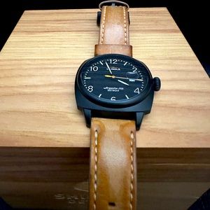 Shinola Brakeman Watch
